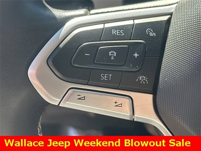 2021 Volkswagen Atlas SEL Premium