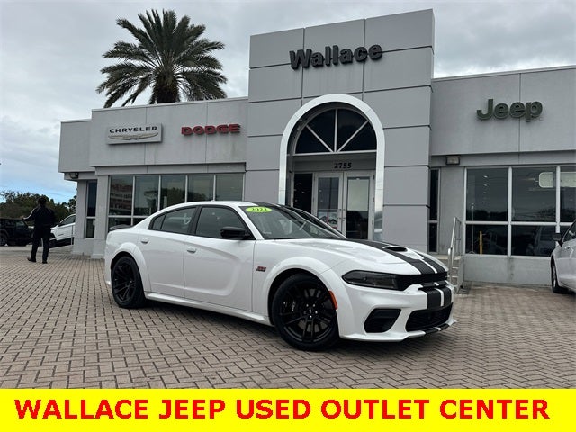 2023 Dodge Charger R/T Scat Pack Widebody