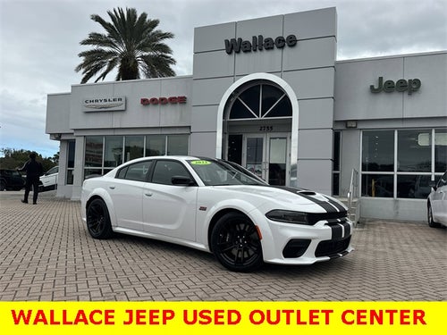 2023 Dodge Charger R/T Scat Pack Widebody