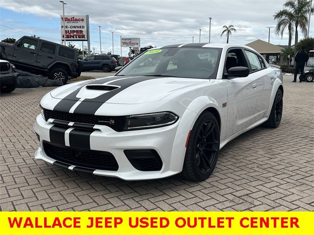 2023 Dodge Charger R/T Scat Pack Widebody
