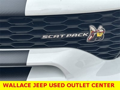 2023 Dodge Charger R/T Scat Pack Widebody