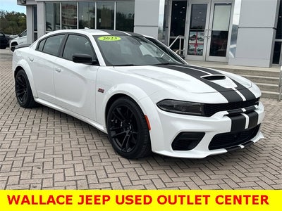 2023 Dodge Charger R/T Scat Pack Widebody