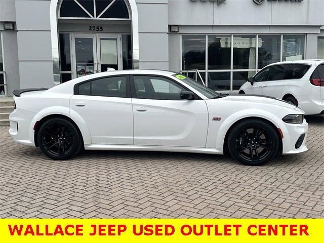 2023 Dodge Charger R/T Scat Pack Widebody