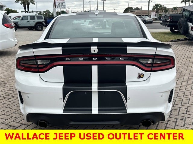 2023 Dodge Charger R/T Scat Pack Widebody