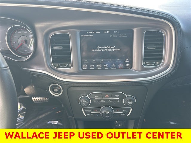 2019 Dodge Charger GT