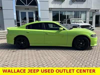 2019 Dodge Charger GT