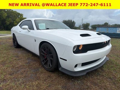 2023 Dodge Challenger SRT Hellcat Jailbreak