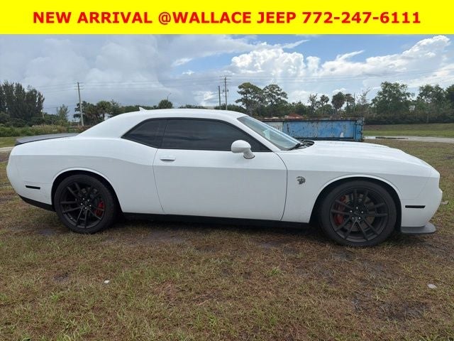 2023 Dodge Challenger SRT Hellcat Jailbreak