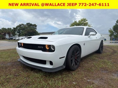 2023 Dodge Challenger SRT Hellcat Jailbreak