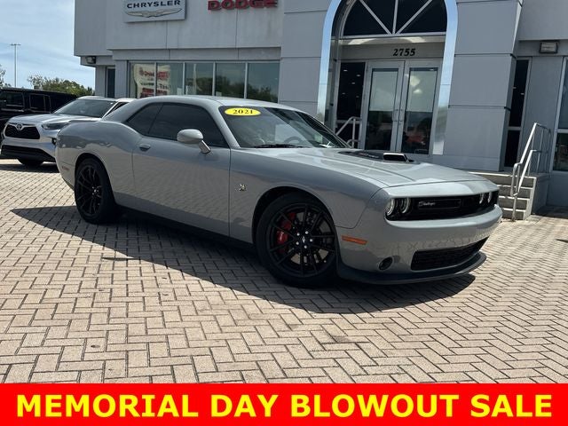 2021 Dodge Challenger R/T Scat Pack