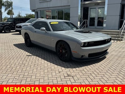 2021 Dodge Challenger R/T Scat Pack