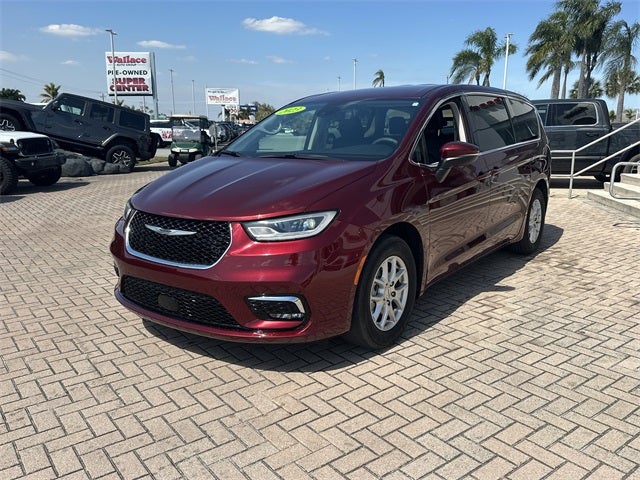 2023 Chrysler Pacifica Touring L