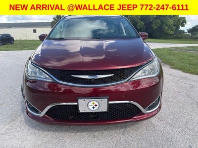 2019 Chrysler Pacifica Touring L Plus