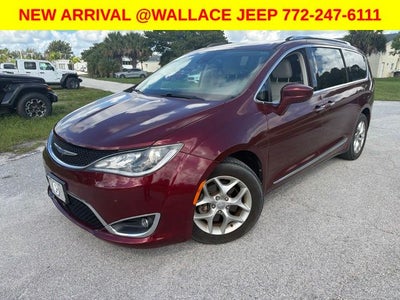 2019 Chrysler Pacifica Touring L Plus