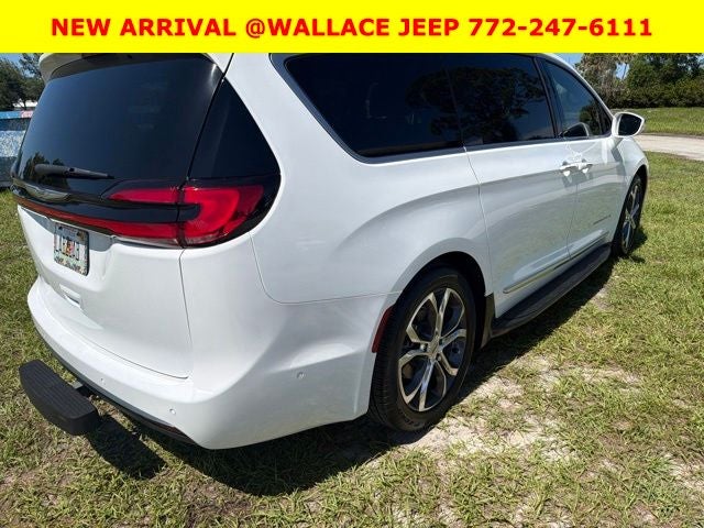 2022 Chrysler Pacifica Pinnacle