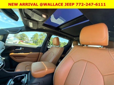 2022 Chrysler Pacifica Pinnacle