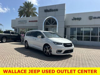 2022 Chrysler Pacifica Pinnacle