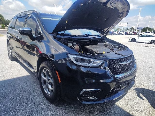 2022 Chrysler Pacifica Limited