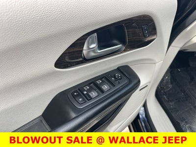 2022 Chrysler Pacifica Limited