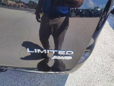 2022 Chrysler Pacifica Limited