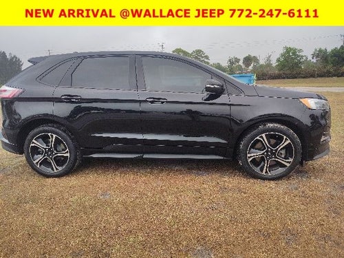 2020 Ford Edge ST