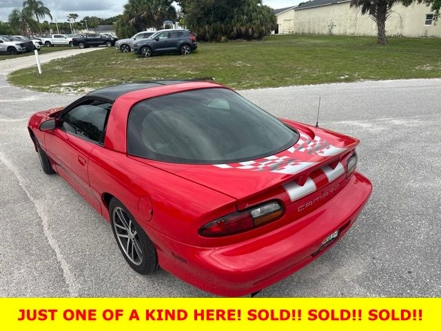 2002 Chevrolet Camaro Z28