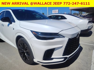 2024 Lexus RX 500h F SPORT Performance