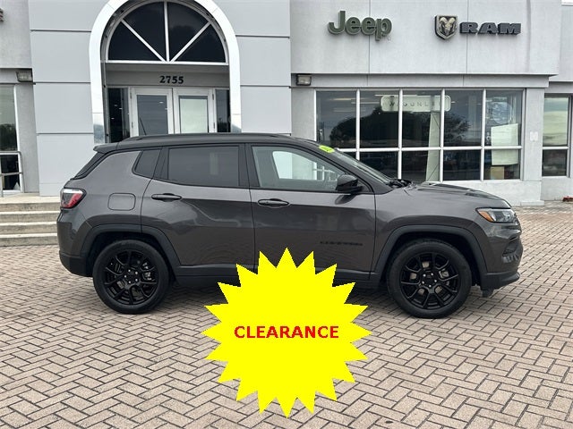 2022 Jeep Compass Altitude