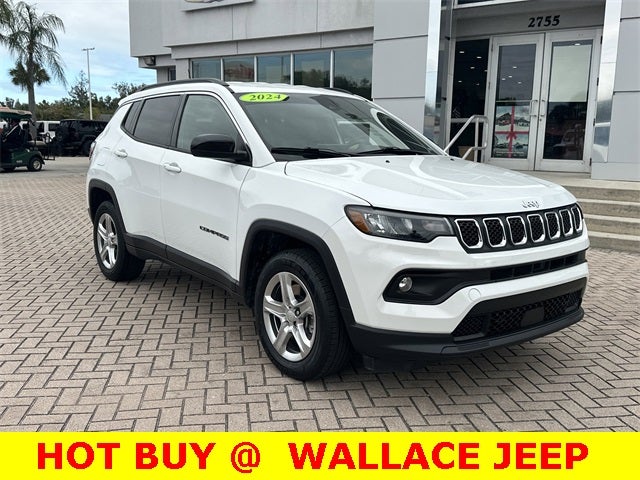 2024 Jeep Compass Latitude