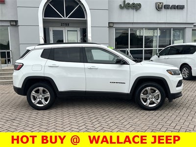 2024 Jeep Compass Latitude