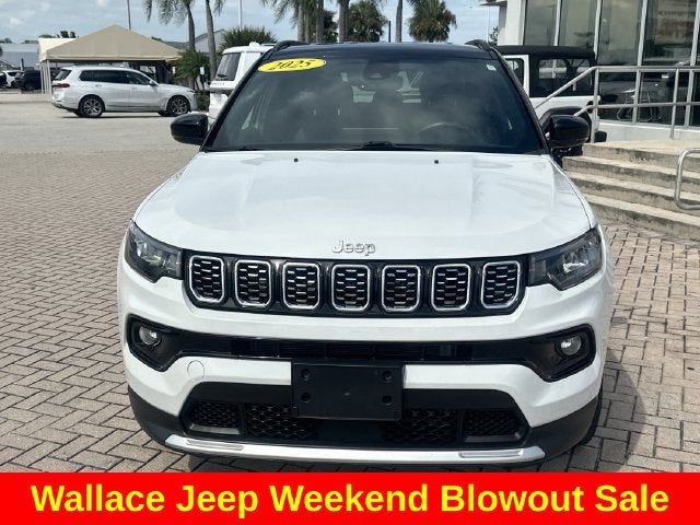 2025 Jeep Compass Limited