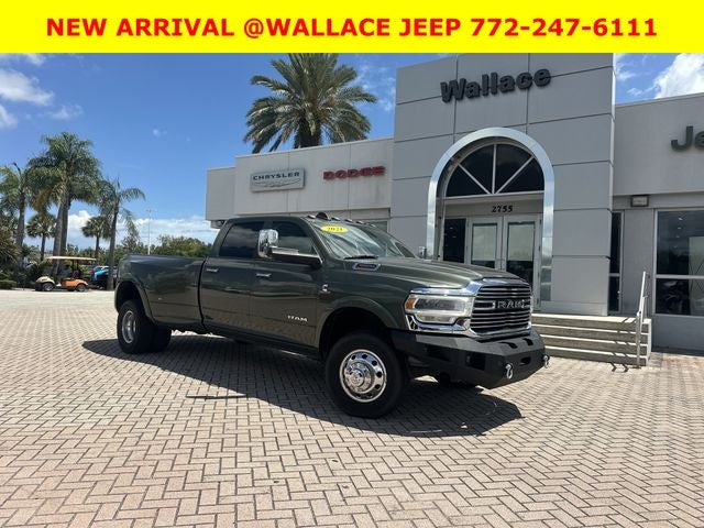 2021 RAM 3500 Laramie