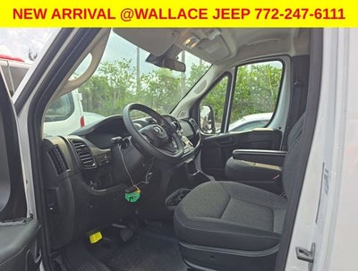 2025 RAM ProMaster 2500 Base