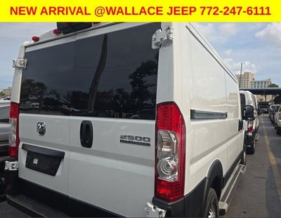 2025 RAM ProMaster 2500 Base