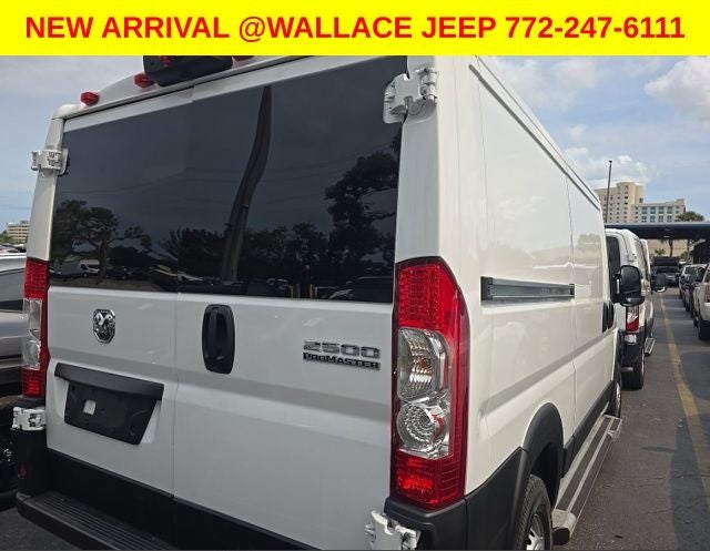 2025 RAM ProMaster 2500 Base