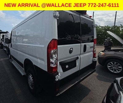 2025 RAM ProMaster 2500 Base