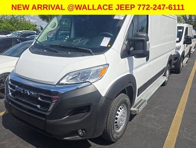 2025 RAM ProMaster 2500 Base