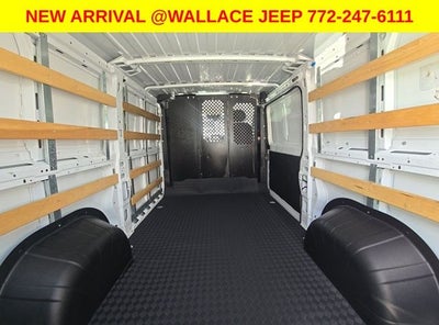 2025 RAM ProMaster 2500 Base