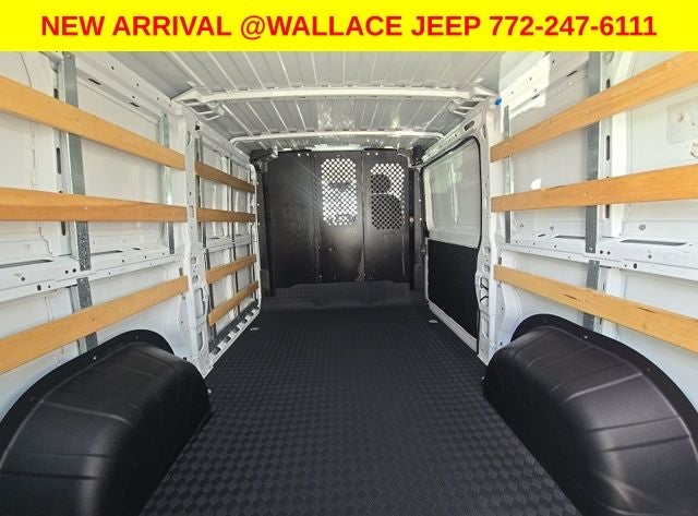 2025 RAM ProMaster 2500 Base