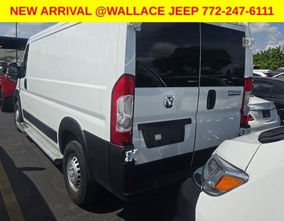2025 RAM ProMaster 2500 Base