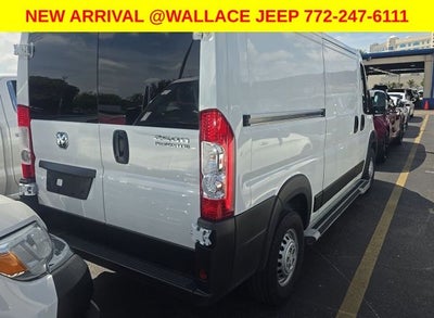 2025 RAM ProMaster 2500 Base