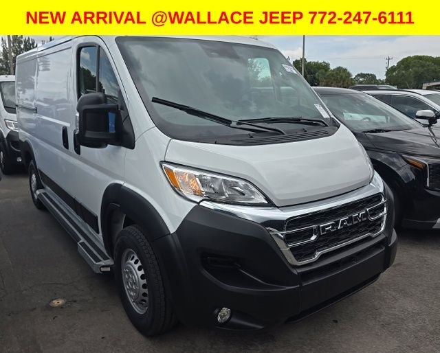 2025 RAM ProMaster 2500 Base