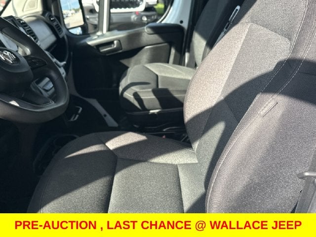 2025 RAM ProMaster 2500 Base