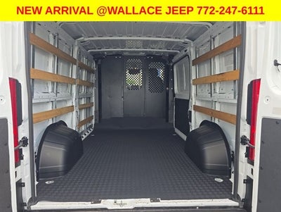 2025 RAM ProMaster 2500 Base