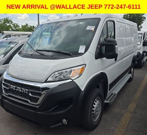 2025 RAM ProMaster 2500 Base