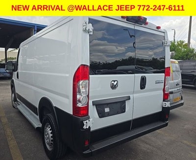 2025 RAM ProMaster 2500 Base
