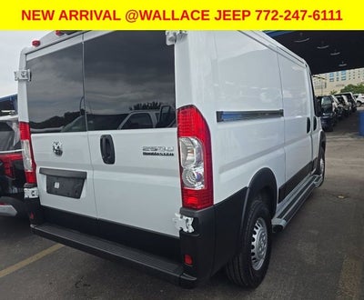 2025 RAM ProMaster 2500 Base