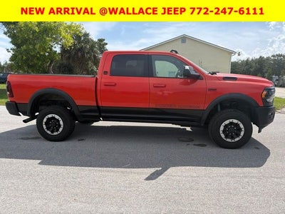 2021 RAM 2500 Power Wagon