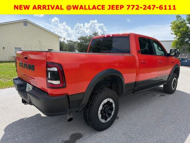 2021 RAM 2500 Power Wagon