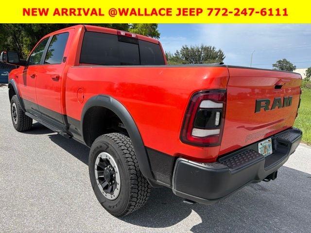 2021 RAM 2500 Power Wagon